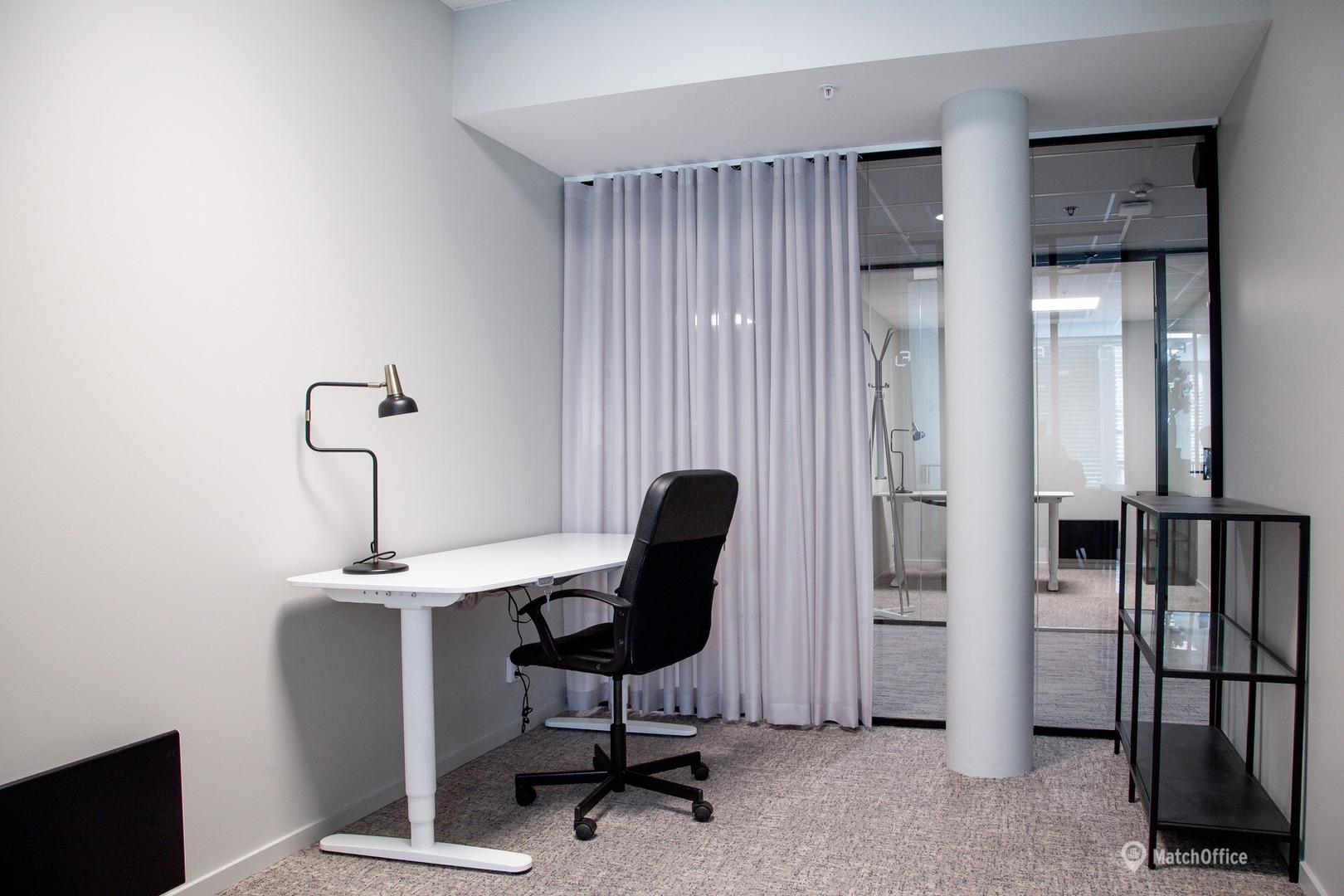 Hemvärnsgatan 9 | FirstOffice Solna Gate kontorshotell