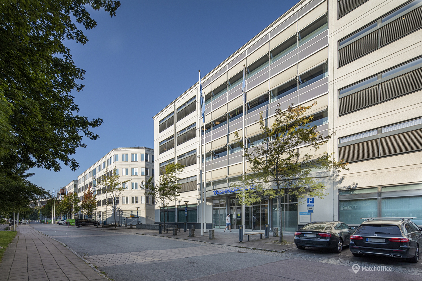 Kontorsrum(Yta:37 m²)	att hyra i Johan Willins gata 4, 416 64 Göteborg Centrum. Handikappanpassad | MatchOffice.se