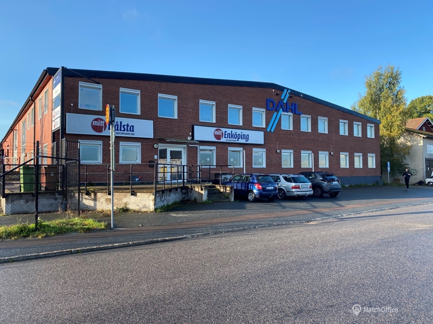 Enköping, Östra Järnvägsg. 8 — The Best Business Centers for Rent in
