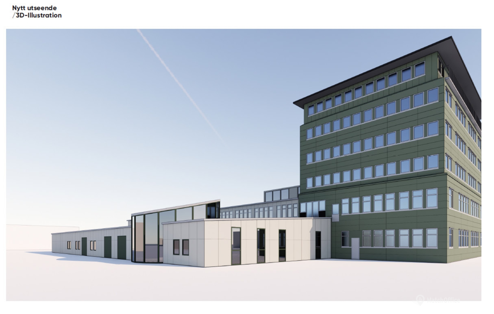 Kontorsrum(Yta:614 m²)	att hyra i Marieholmsgatan, 54, 415 02 Göteborg Östra. Inga extra avgifter | MatchOffice.se