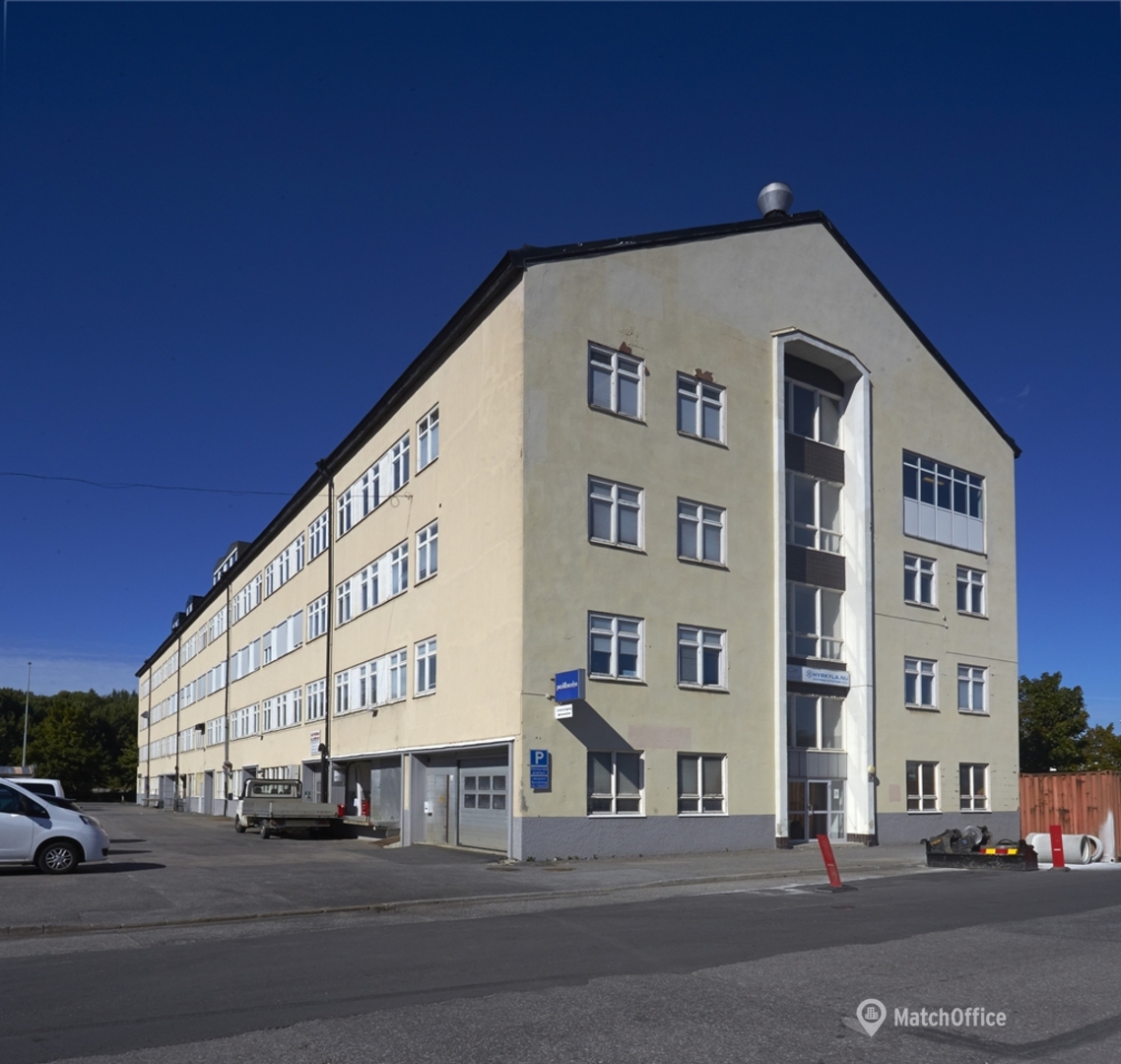 Vindsvåning i Västberga