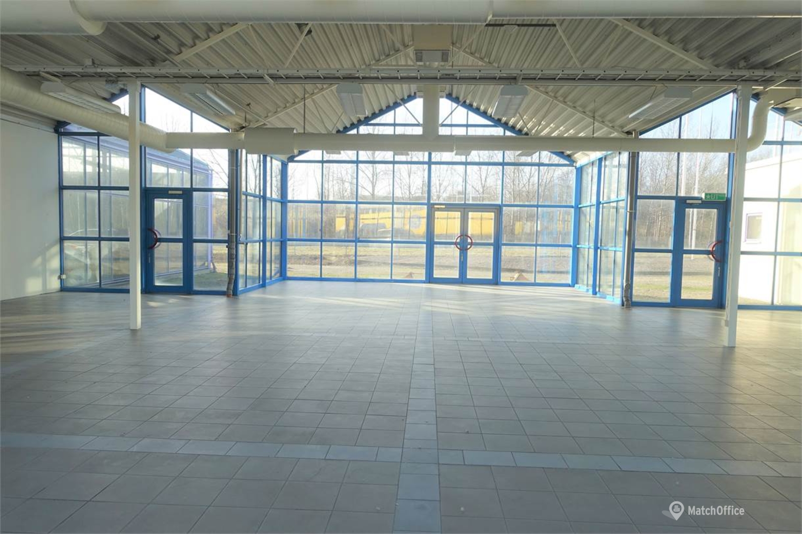 Kontorsrum(Yta:520 m²)	för uthyrning i Arlövsvägen 4, 21124 Malmö Norr. Bra läge | MatchOffice.se