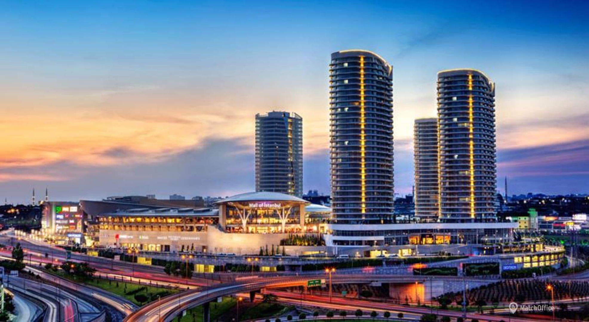 business centers for rent in istanbul city center matchoffice