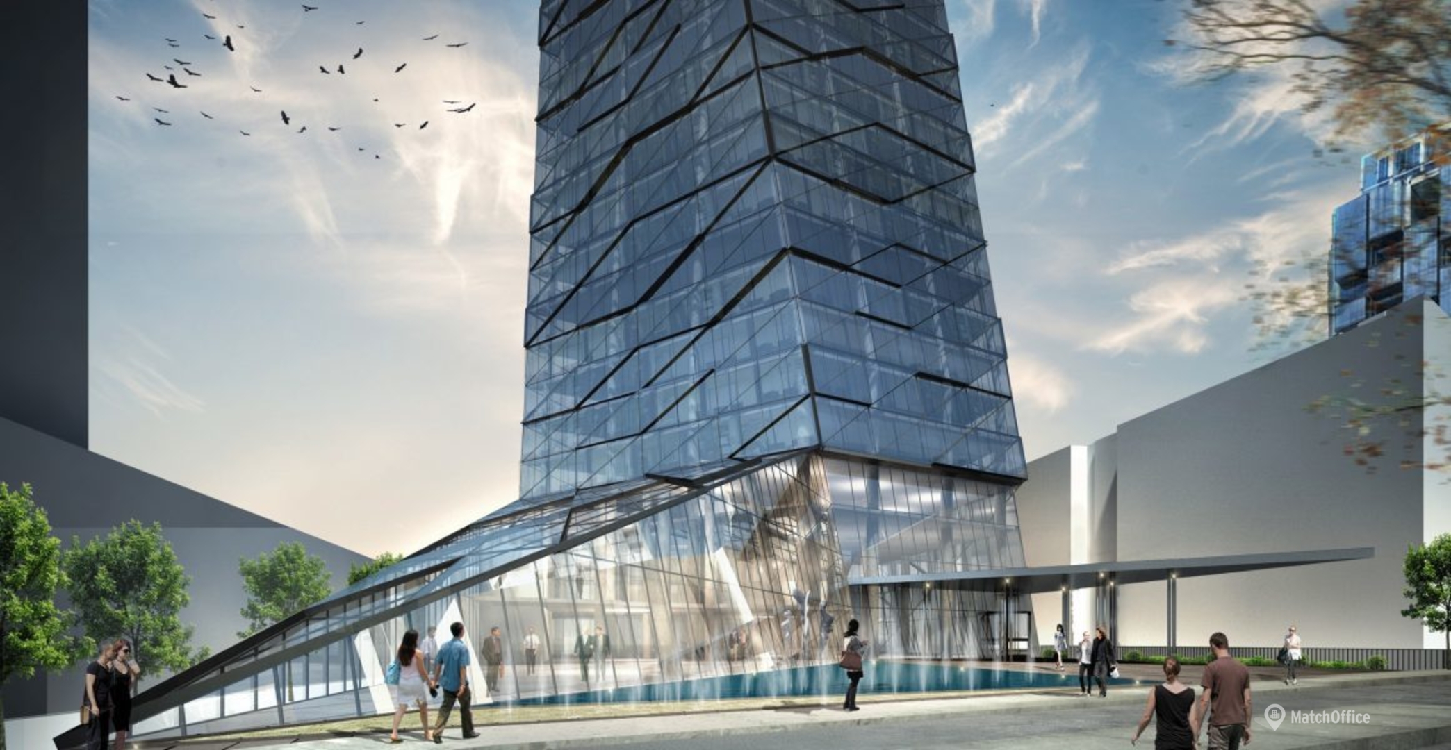 Business Parks For Rent In Levent Matchoffice Business Parks For Rent In Levent Matchoffice