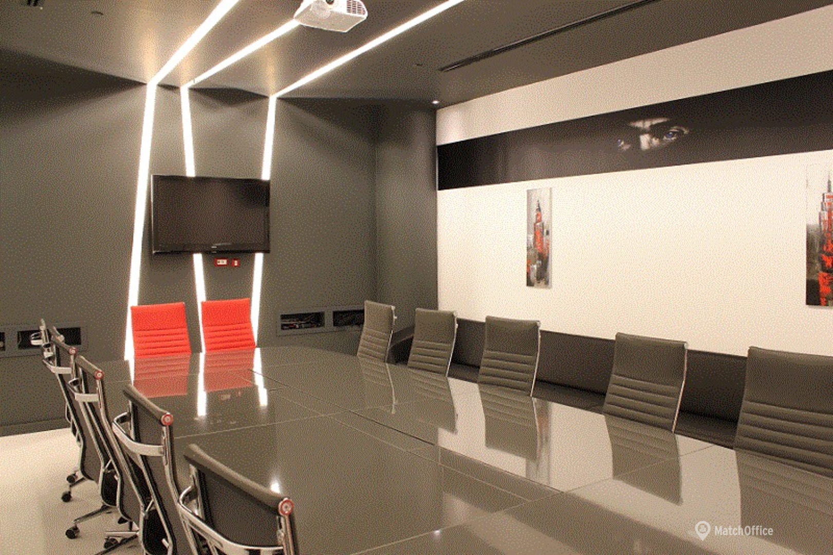 Virtual Office At Yesilkoy Mah Ataturk Cad Egs Business Park B2 Blok Bakirkoy Matchoffice