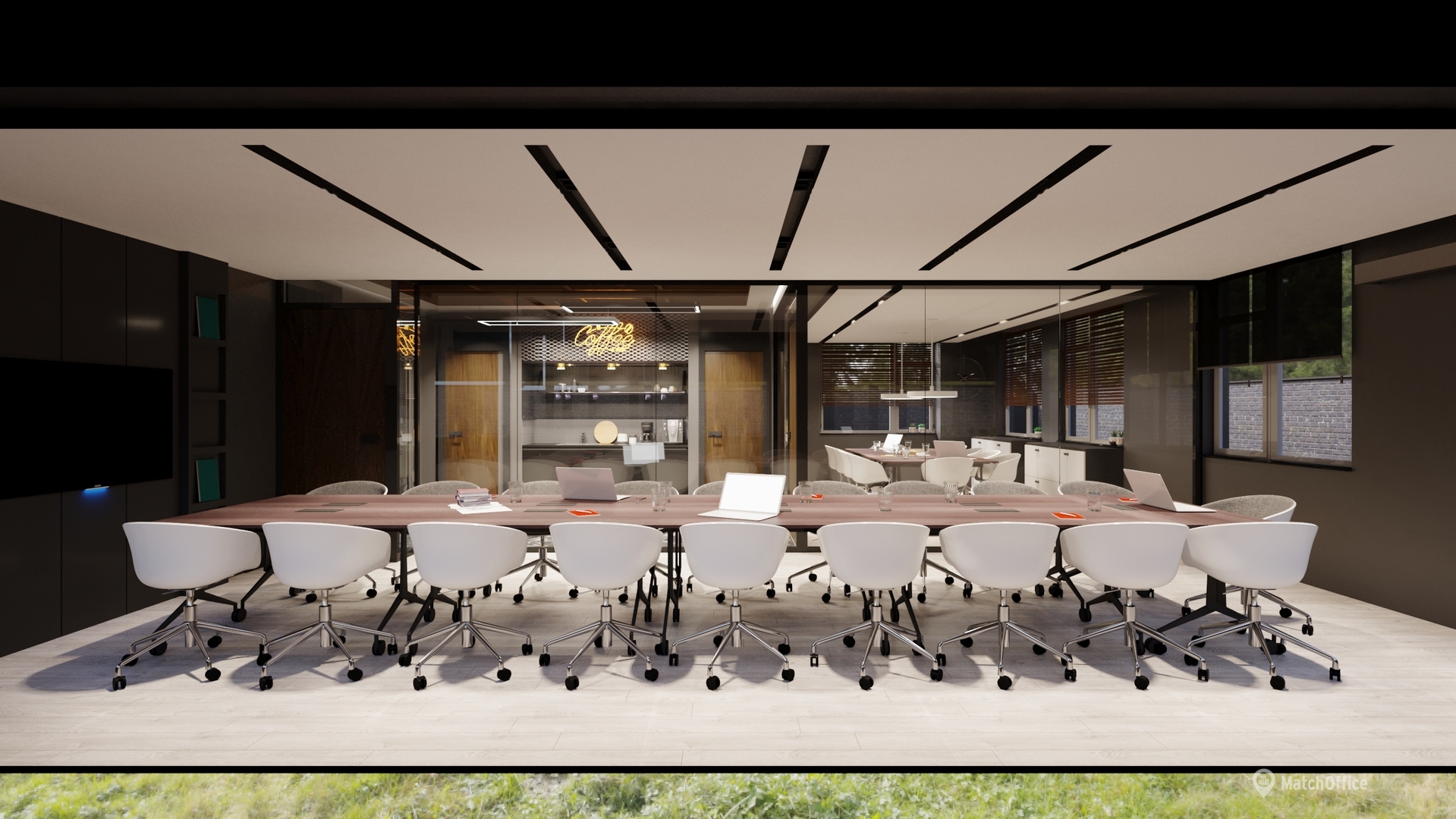 Toplantı ve Etkinlik Alanı Meeting room
