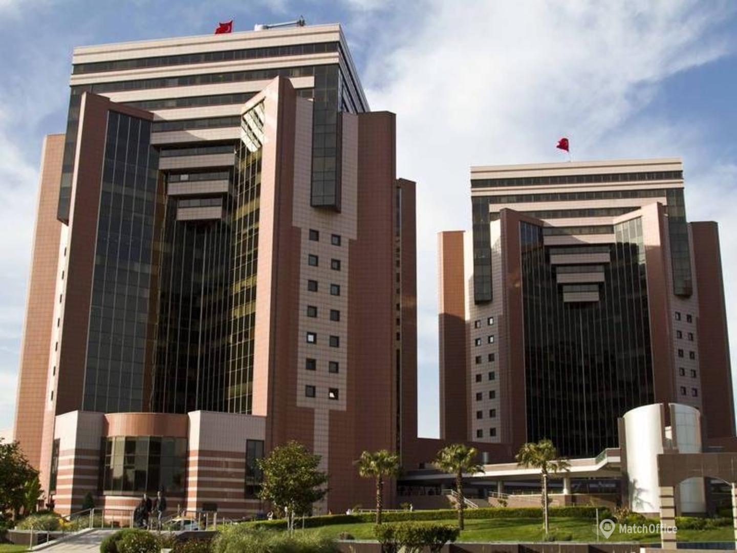 business parks for rent in istanbul city center matchoffice