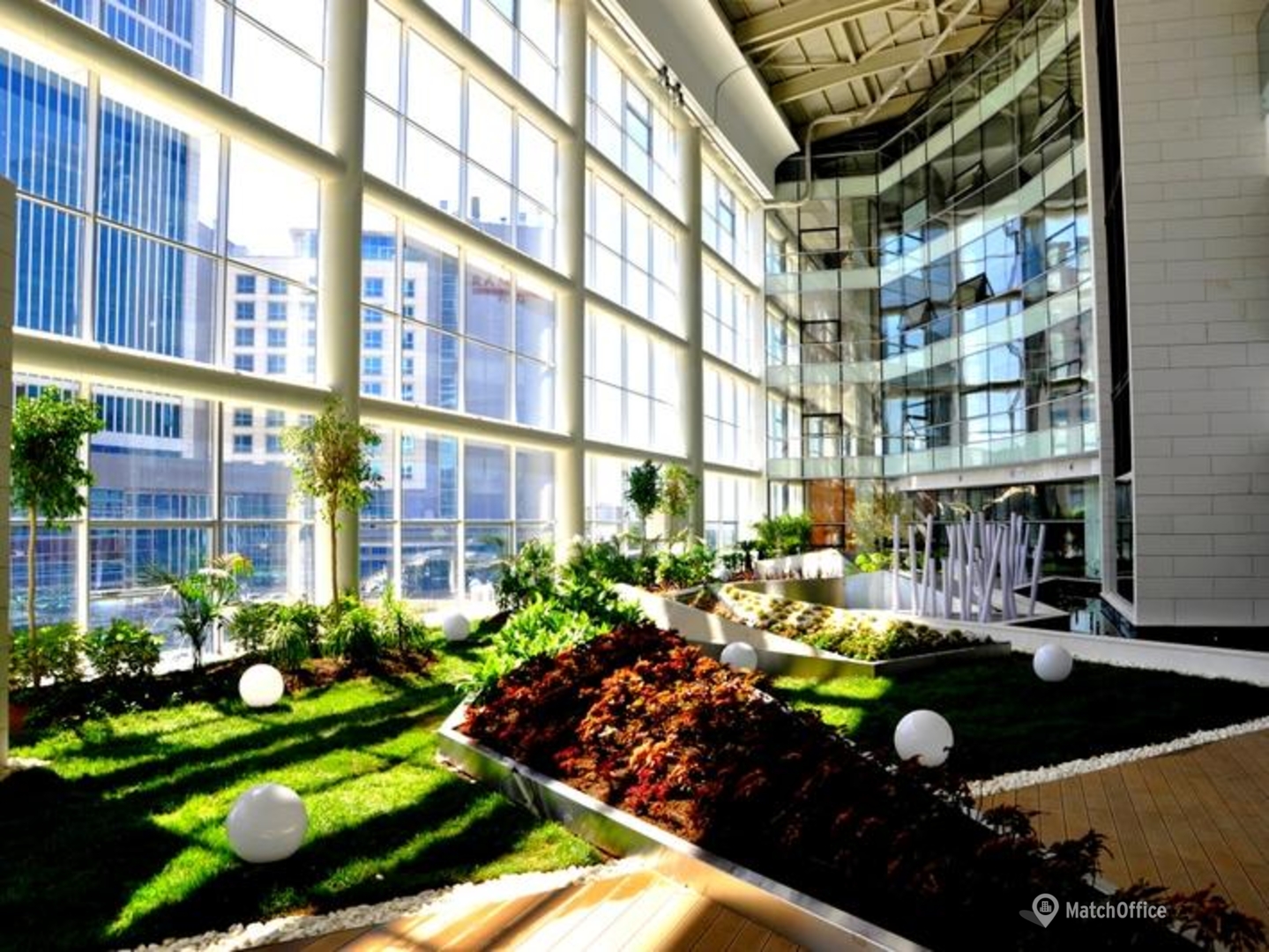 business centers for rent in ankara