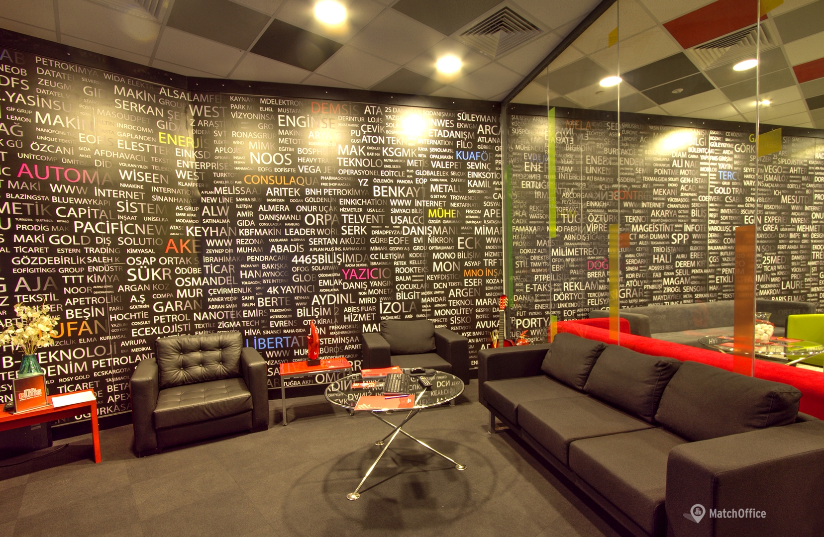 business parks for rent in istanbul city center matchoffice