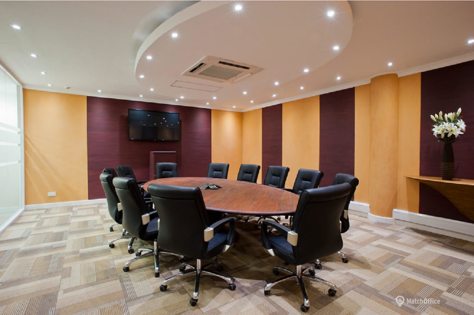 The Best Conference Room for Rent in Toure Drive 369 ✓ 