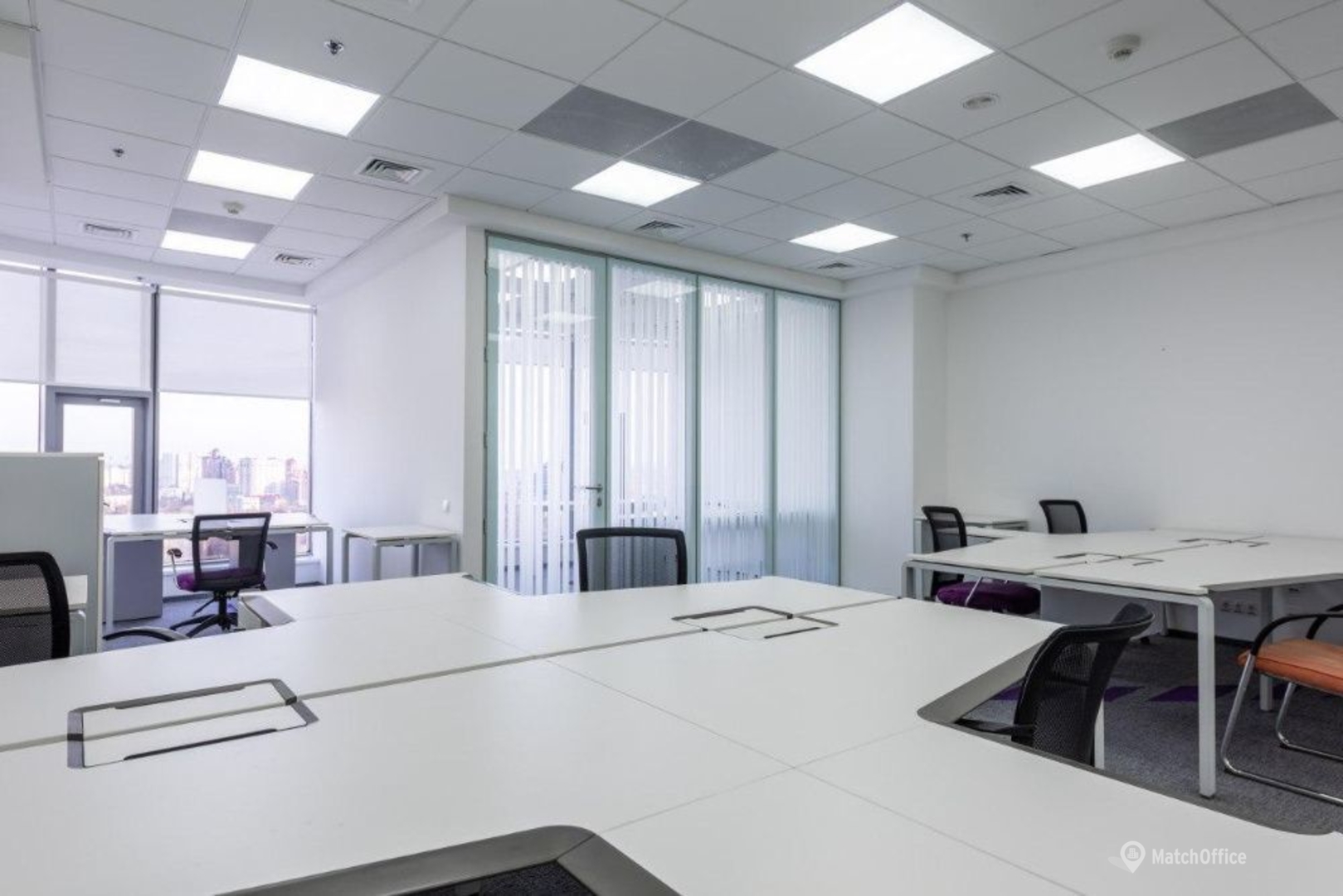 Бізнес-центр 1А, Sportyvna square 01030 Печерський район