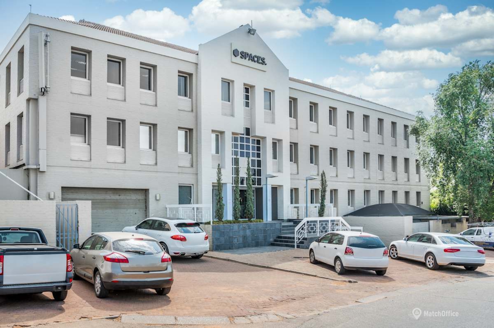 Premium Virtual Office Space at 377 Rivonia Boulevard MatchOffice.com