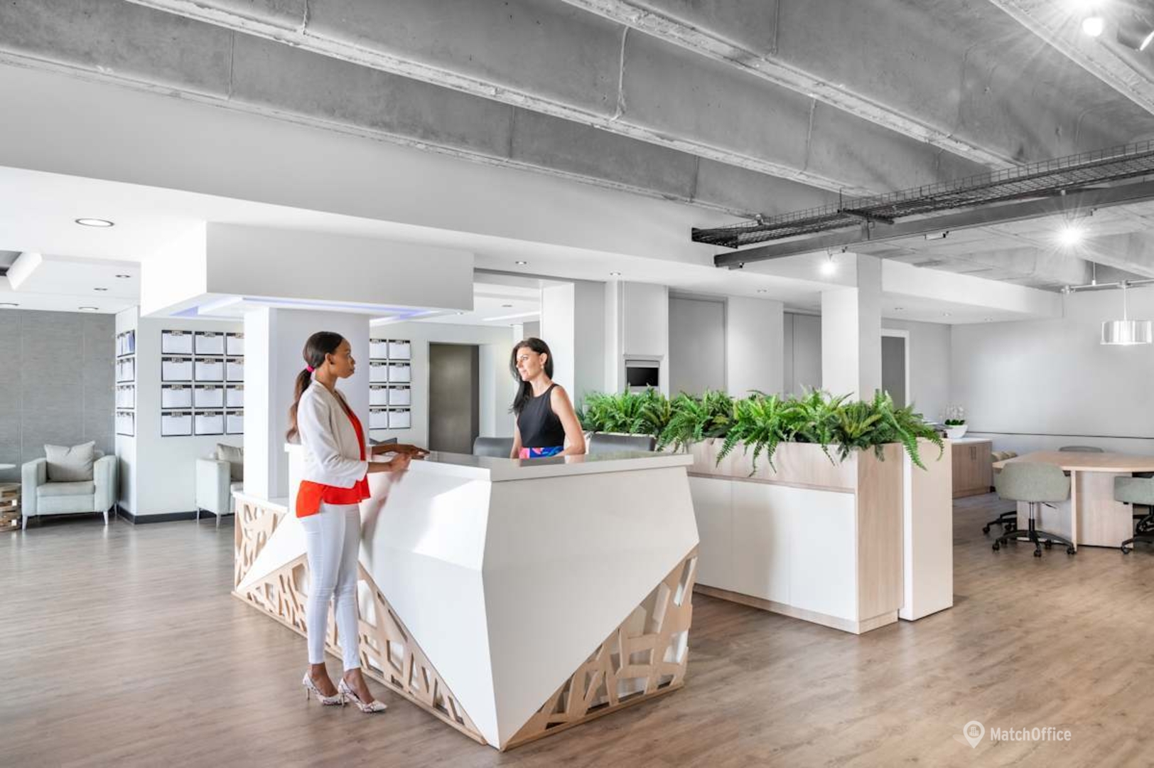 Premium Virtual Office Space at 377 Rivonia Boulevard MatchOffice.com