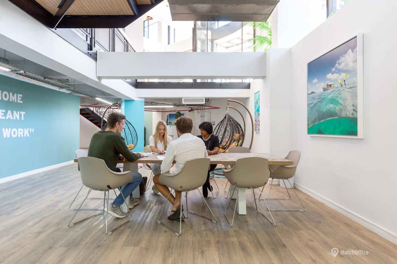 Business Centers at Dock Road Junction | MatchOffice.com