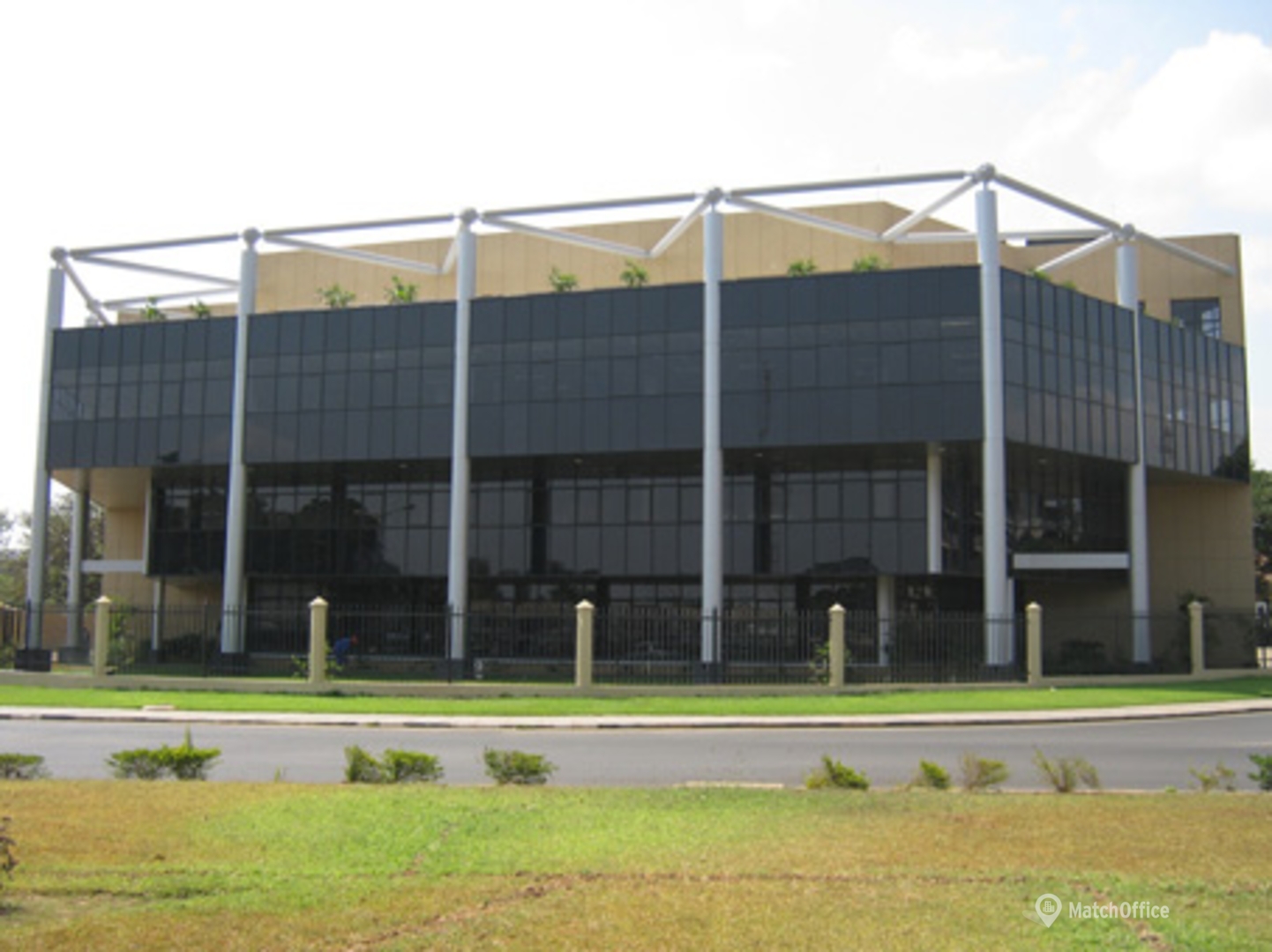 Elunda 2, Rhodes Park, 2nd Floor — Prestigious Business Parks for Lease in Lusaka MatchOffice