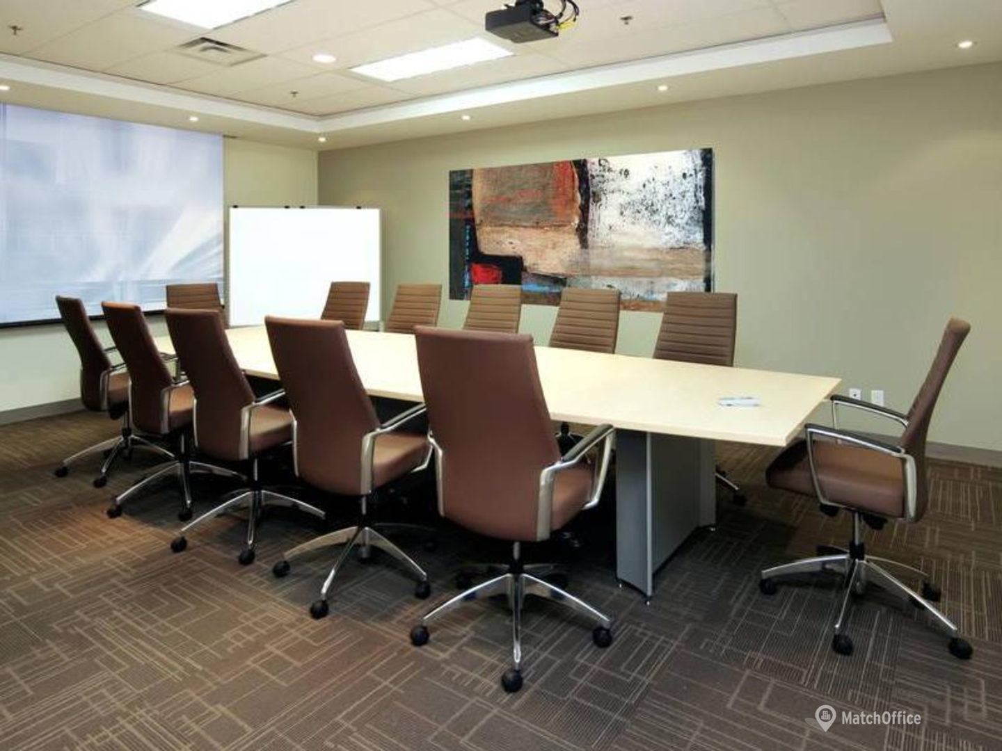 7030 Woodbine Ave Suite 500 —