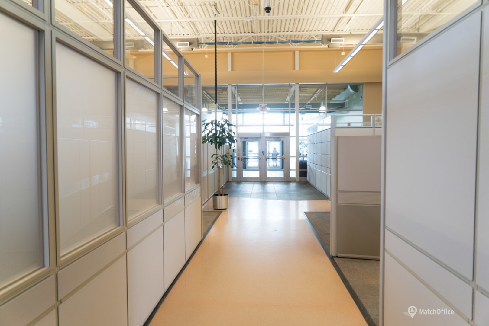 CoWorking Office on 92 Caplan Avenue, Barrie, ON for Rent