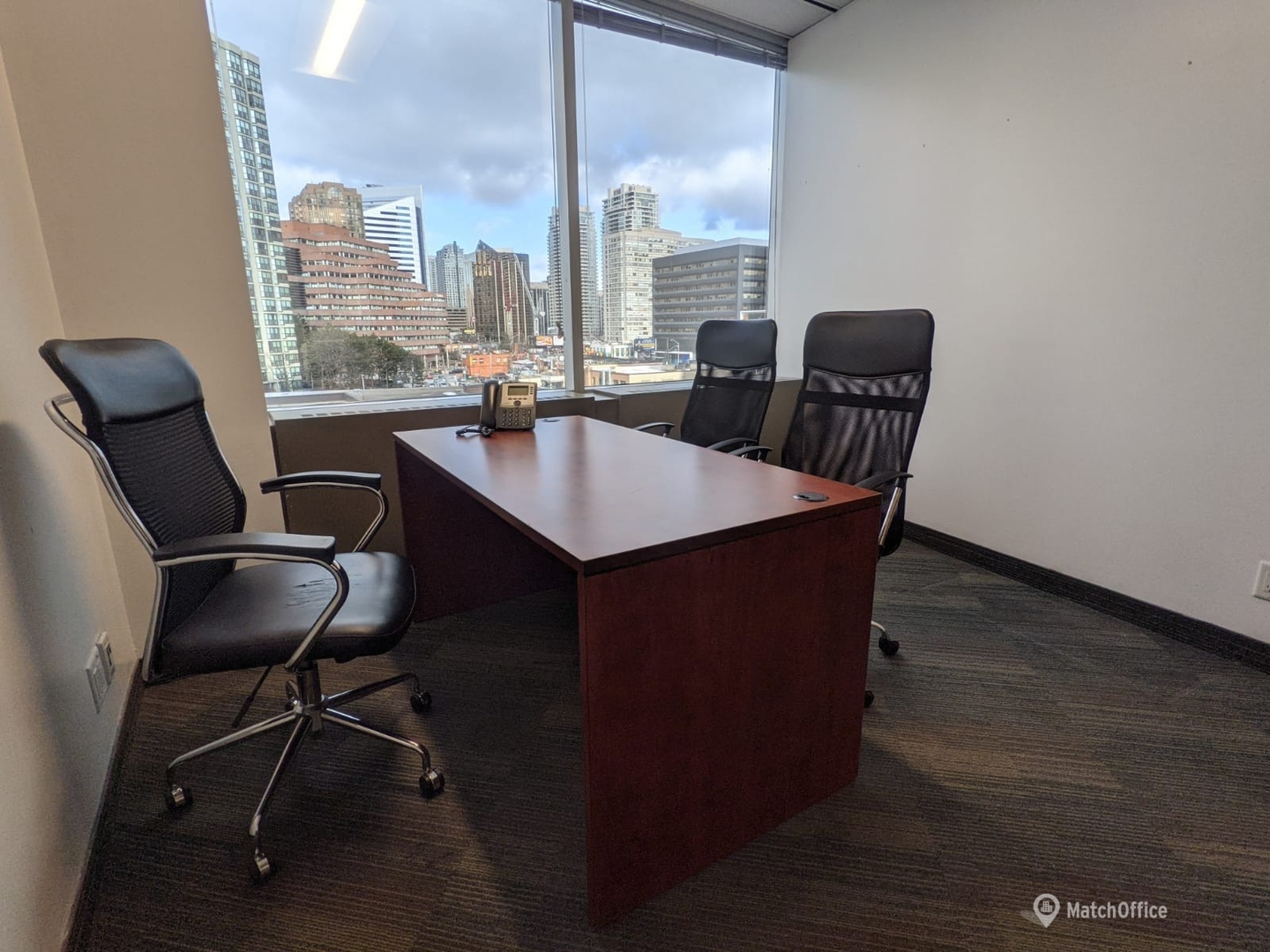 Office Suite For Rent on North York Center, Yonge & Sheppard, 25