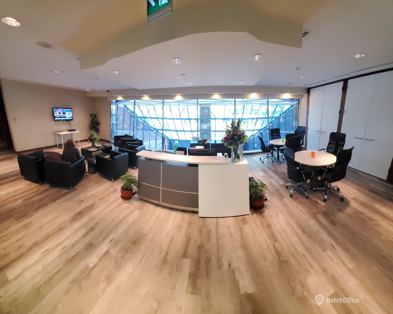 Office Suite For Rent on North York Center, Yonge & Sheppard, 25