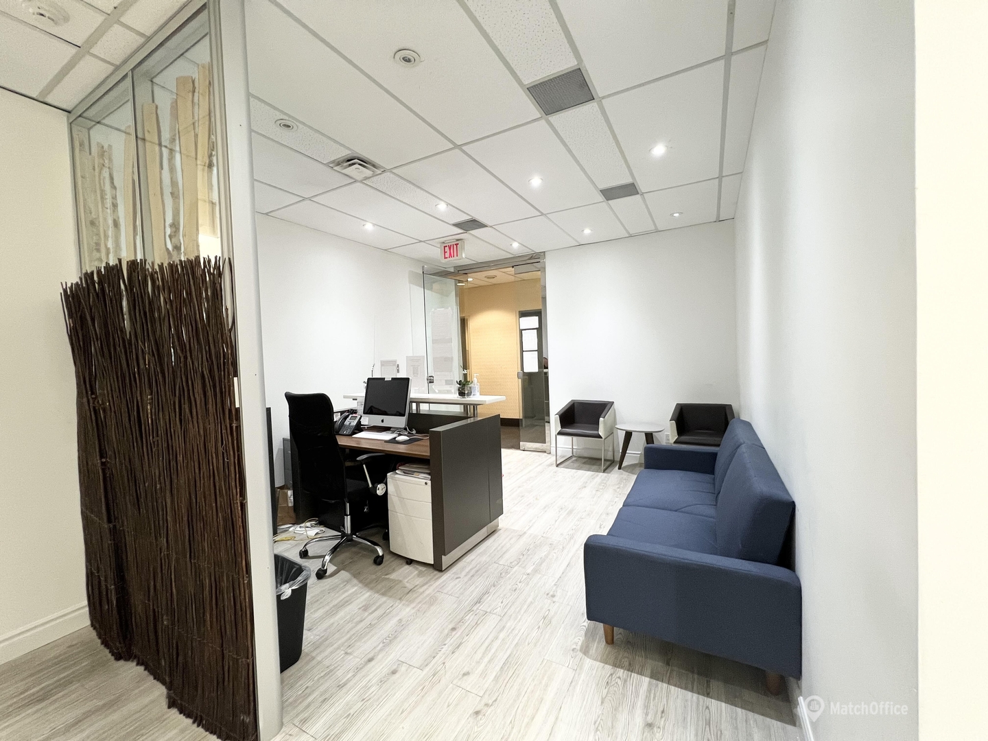 Private Office Space For Rent on Yorkville, Bay & Bloor, 1200 Bay