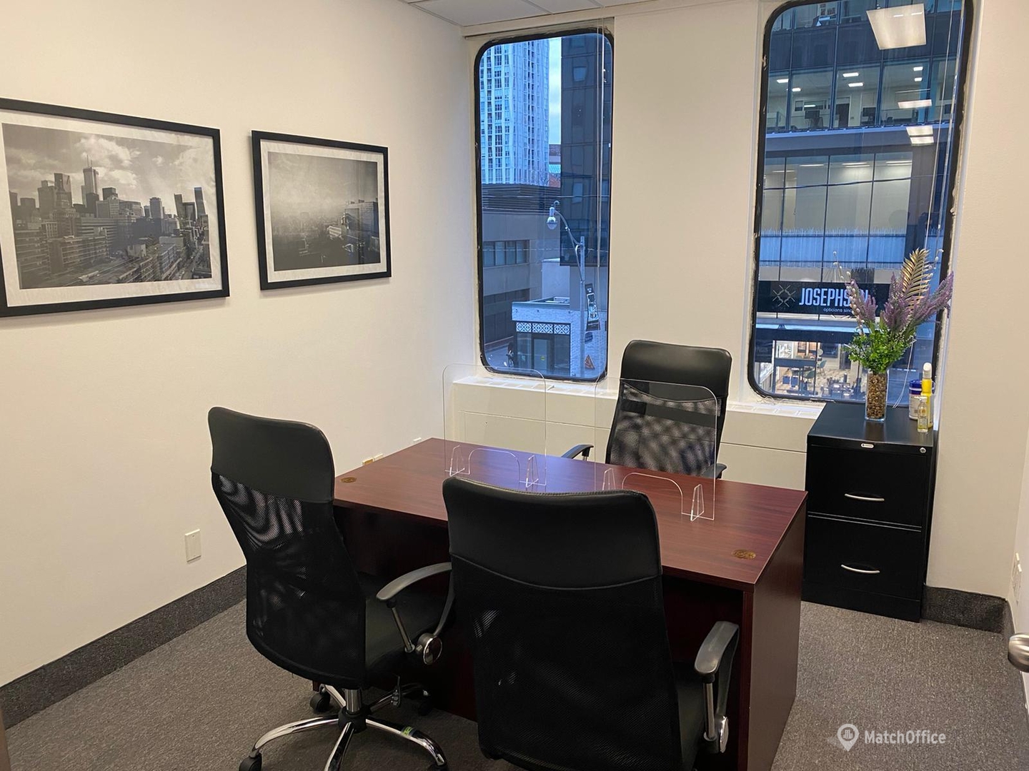 Private Office Space For Rent on Yorkville, Bay & Bloor, 1200 Bay