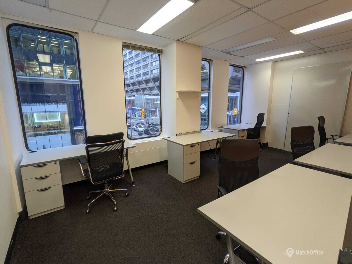 Private Office Space For Lease on Yorkville, Bay & Bloor, 1200 Bay