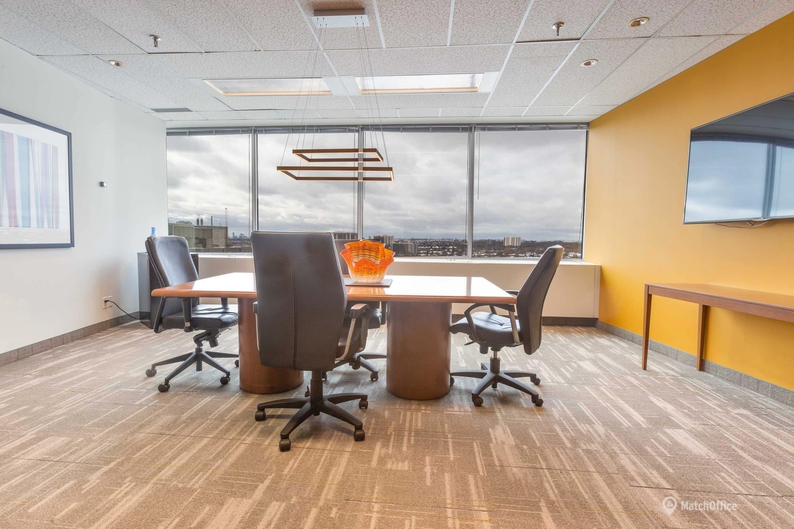 The Best Meeting Room for Find at 405 The West Mall