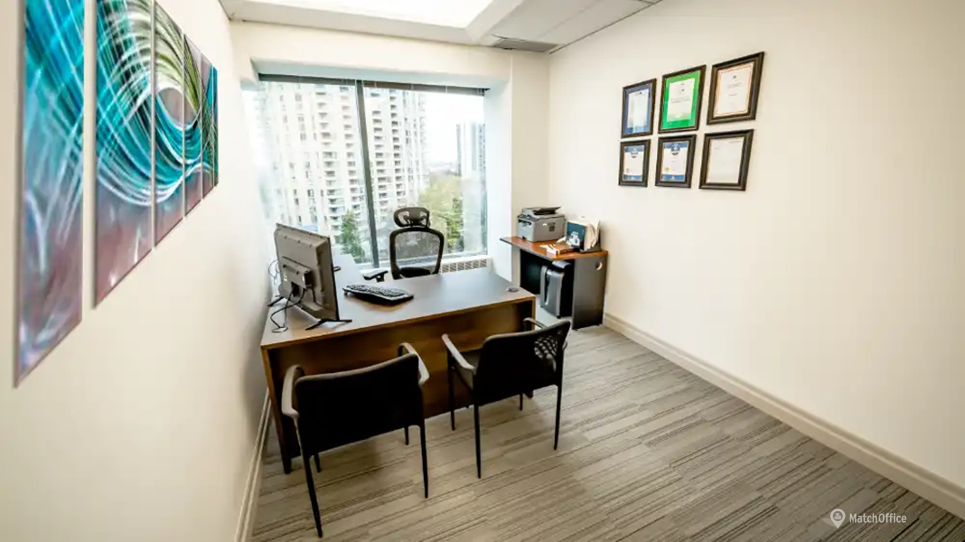 The Best Virtual Office Space at 1 Concorde Gate MatchOffice.com