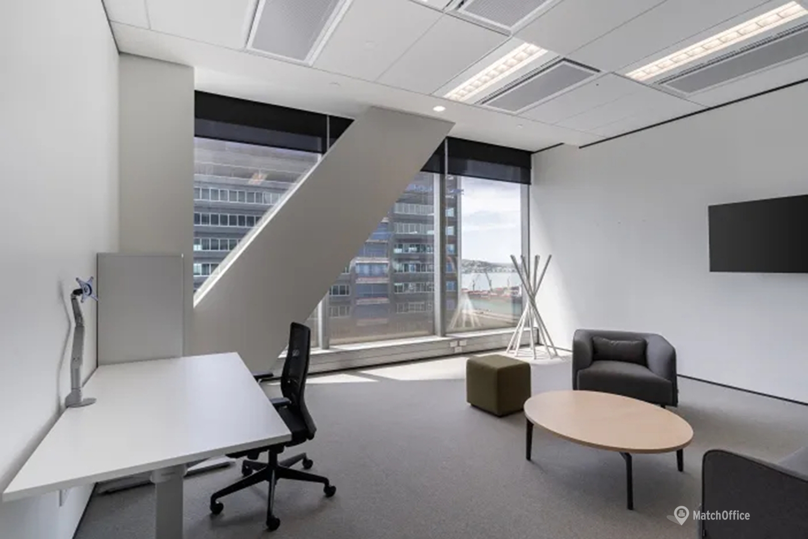 Prestigious Virtual Office Space at 200 Rue Montcalm MatchOffice