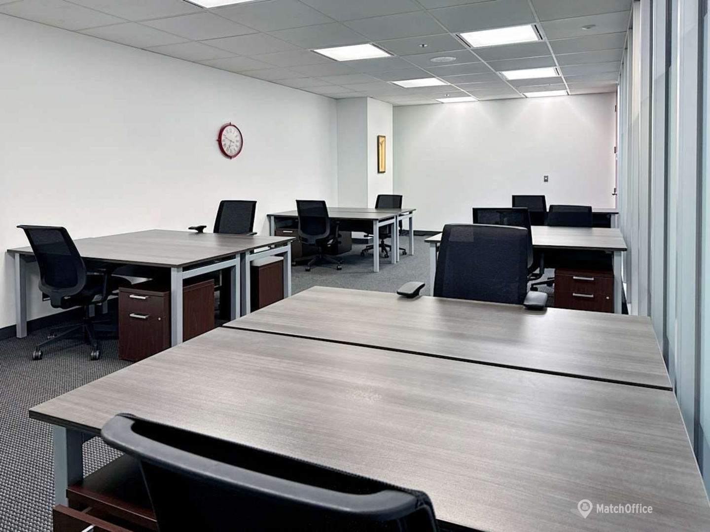 Shared Workspace on 1250 René Lévesque Boulevard West, Montreal, QC for ...
