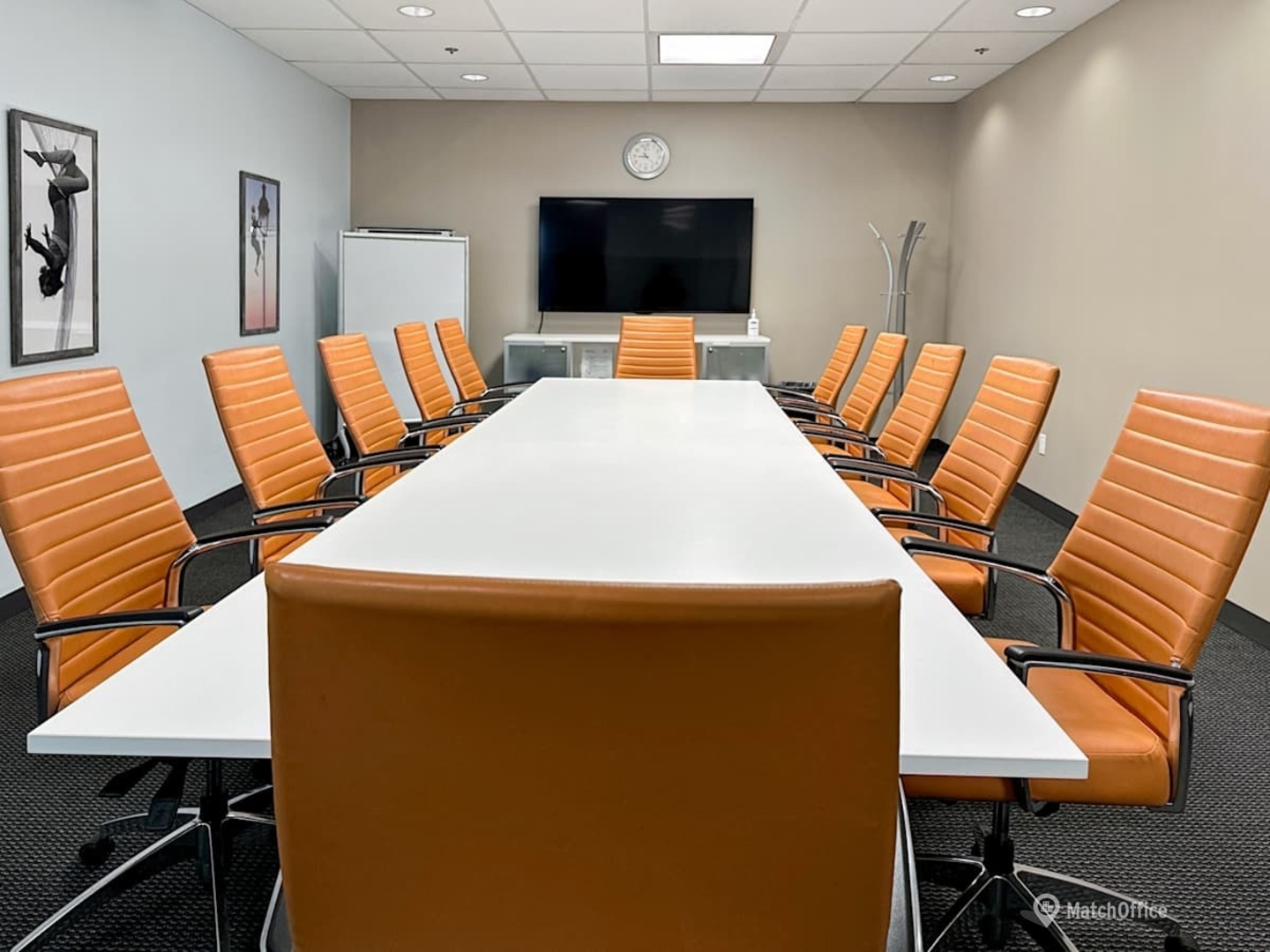 Shared Workspace on 1250 René Lévesque Boulevard West, Montreal, QC for ...