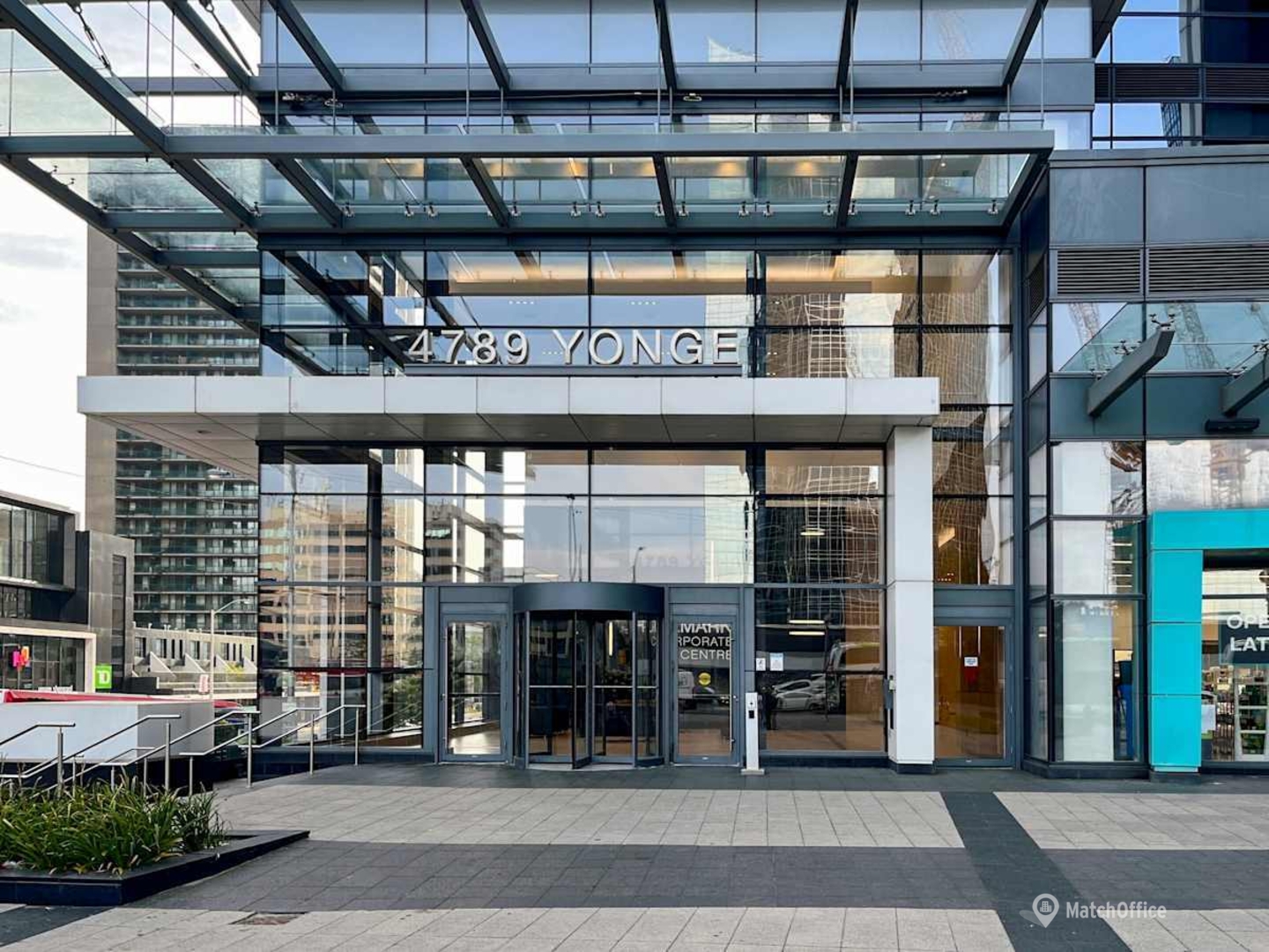 4789 Yonge St, Hullmark Corporate Center,Suite 805 — Premium Business ...