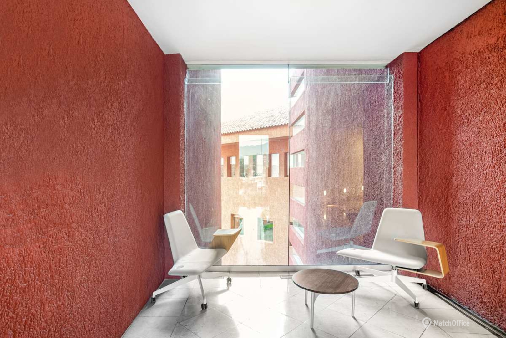 Shared Office Space on Centro Corporativo Plaza Roble, Mata Redonda for ...