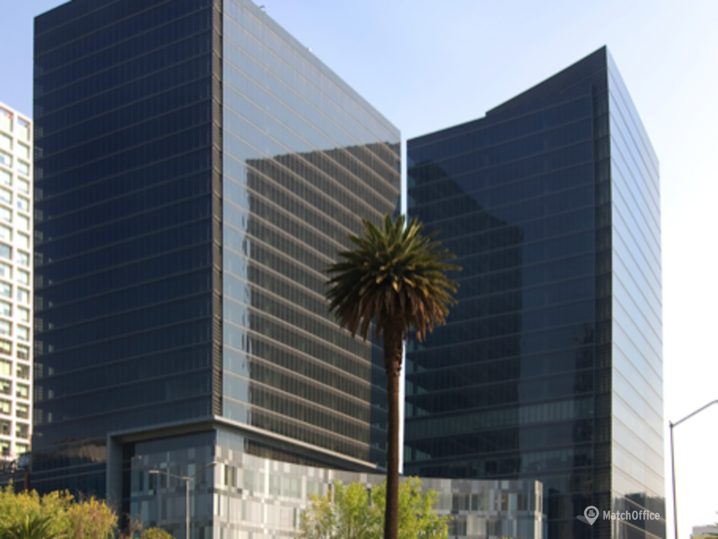 Rent A Co Working At Paseo De La Reforma 250 Matchoffice Com