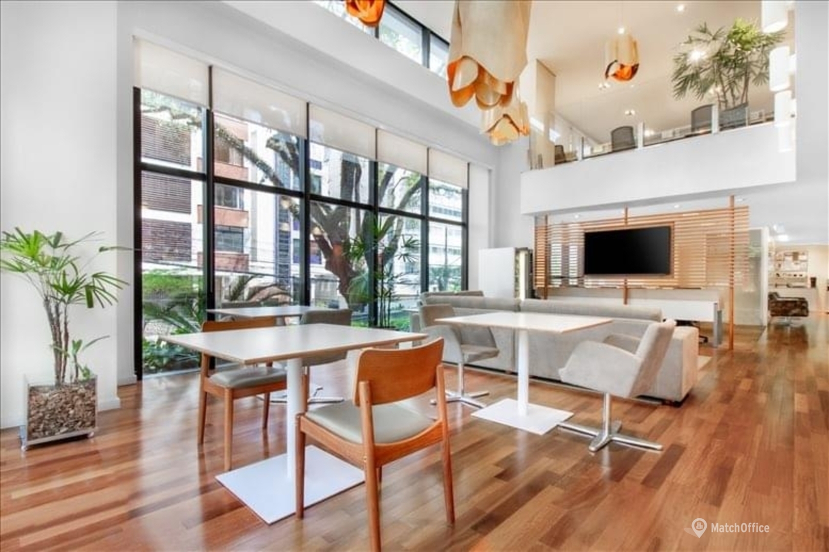 Coworking for rent on Floor Edificio Citicenter, Av. Francisco Solano Lopez,  Asuncion