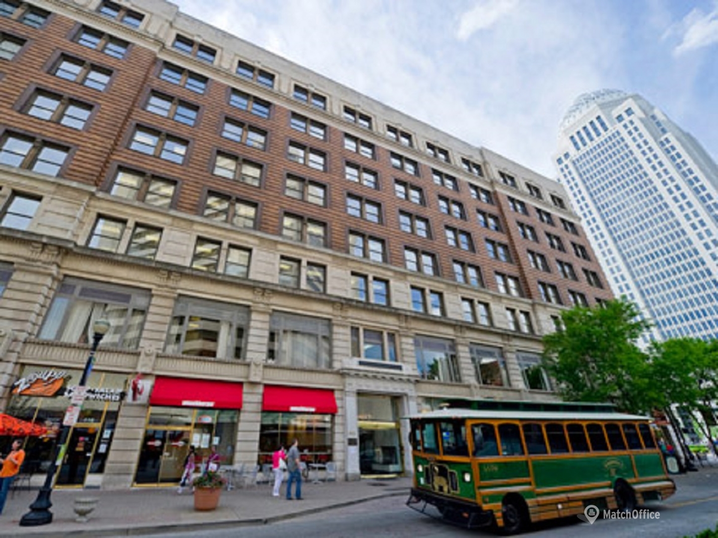 Prestigious Virtual Office Space at 312 S. Fourth Street MatchOffice