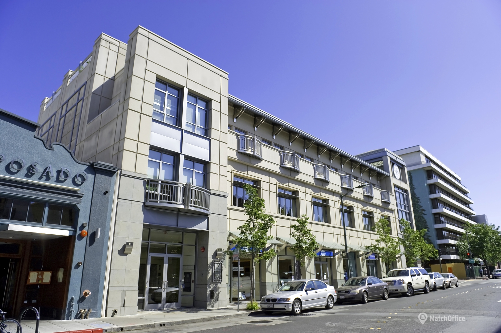 Premium Virtual Office at 228 Hamilton Avenue MatchOffice