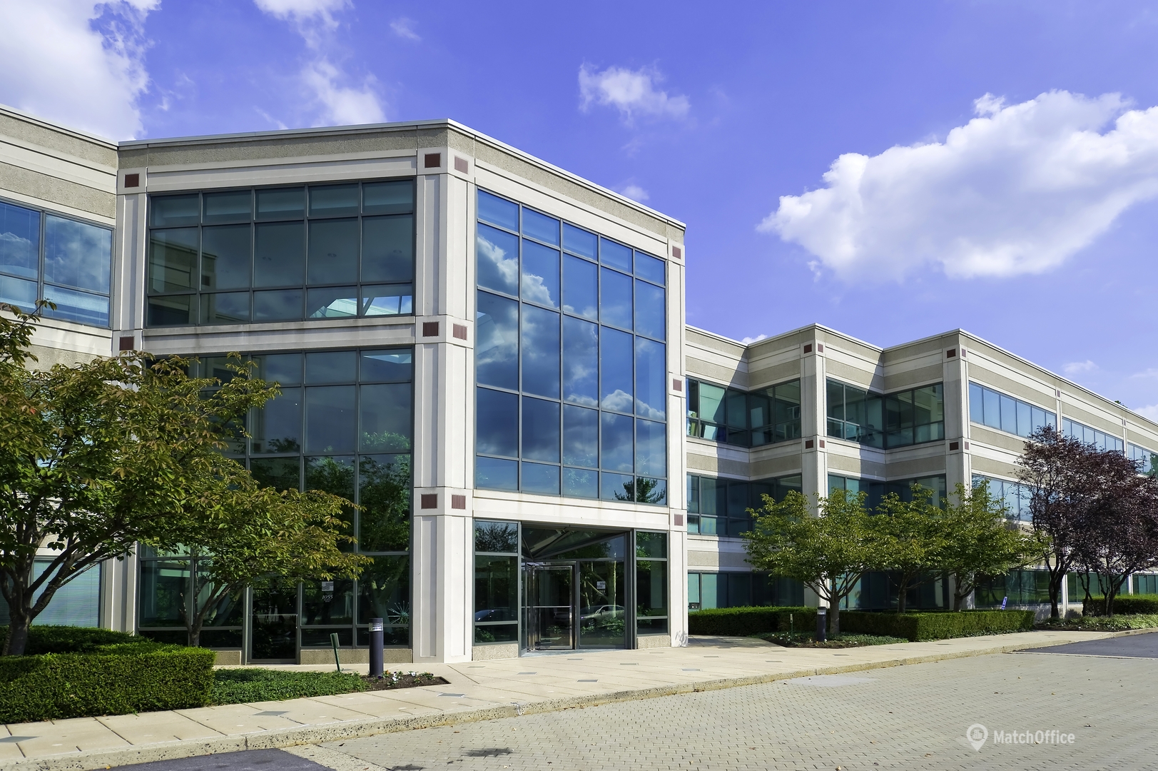 1055 Westlakes Drive — The Best Business Centers for Rent in Berwyn, PA