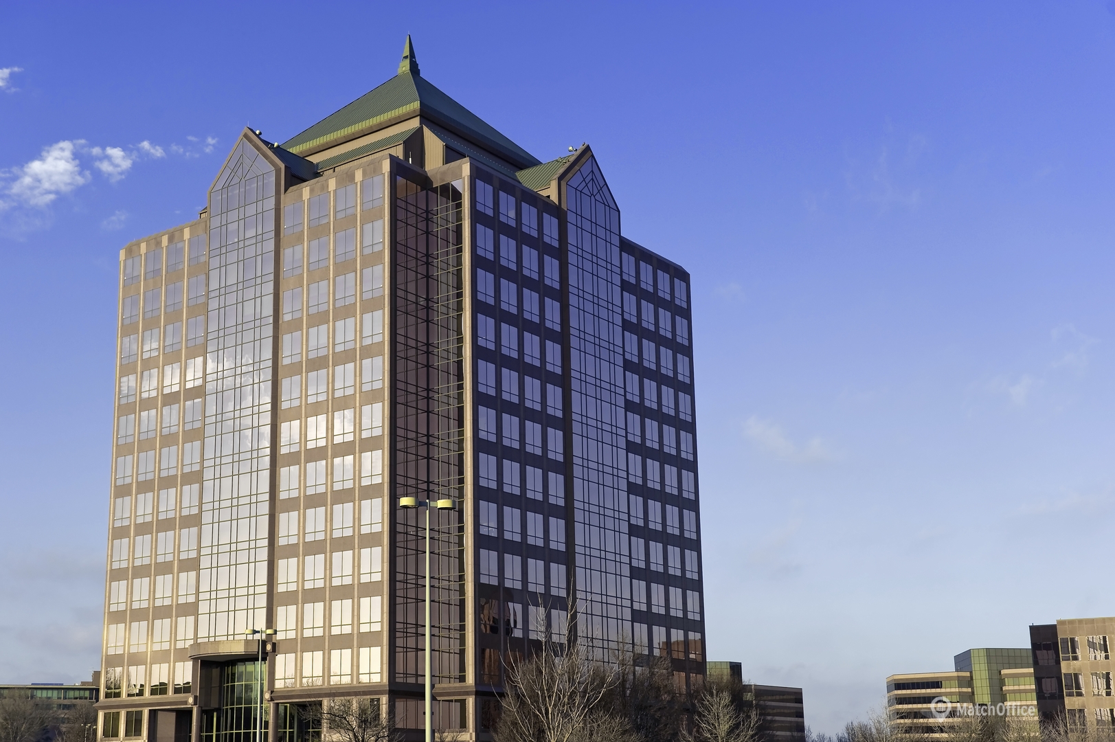 Prestigious Virtual Address at 7500 College Boulevard