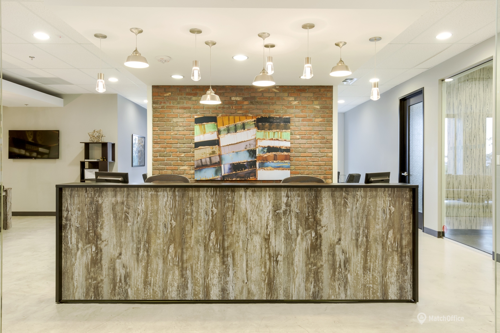 Prestigious Business Mailing Address at 7600 Chevy Chase Drive MatchOffice