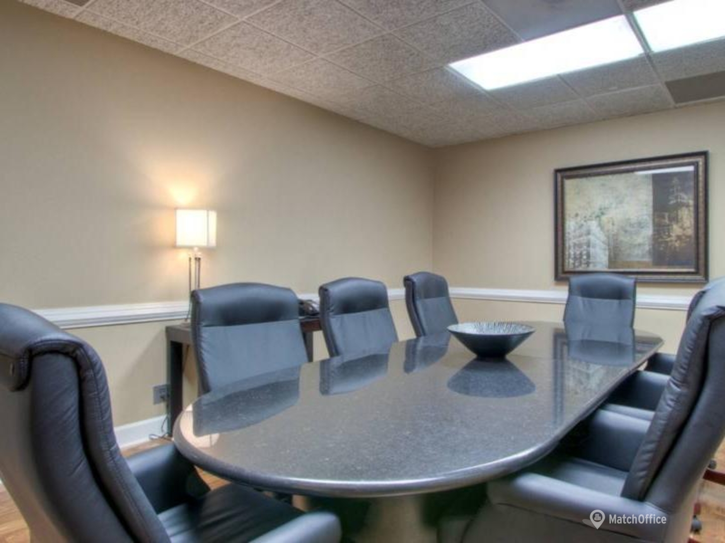 Premium Conference Room for Rent at 3355 Lenox Rd Suite 750 MatchOffice.com