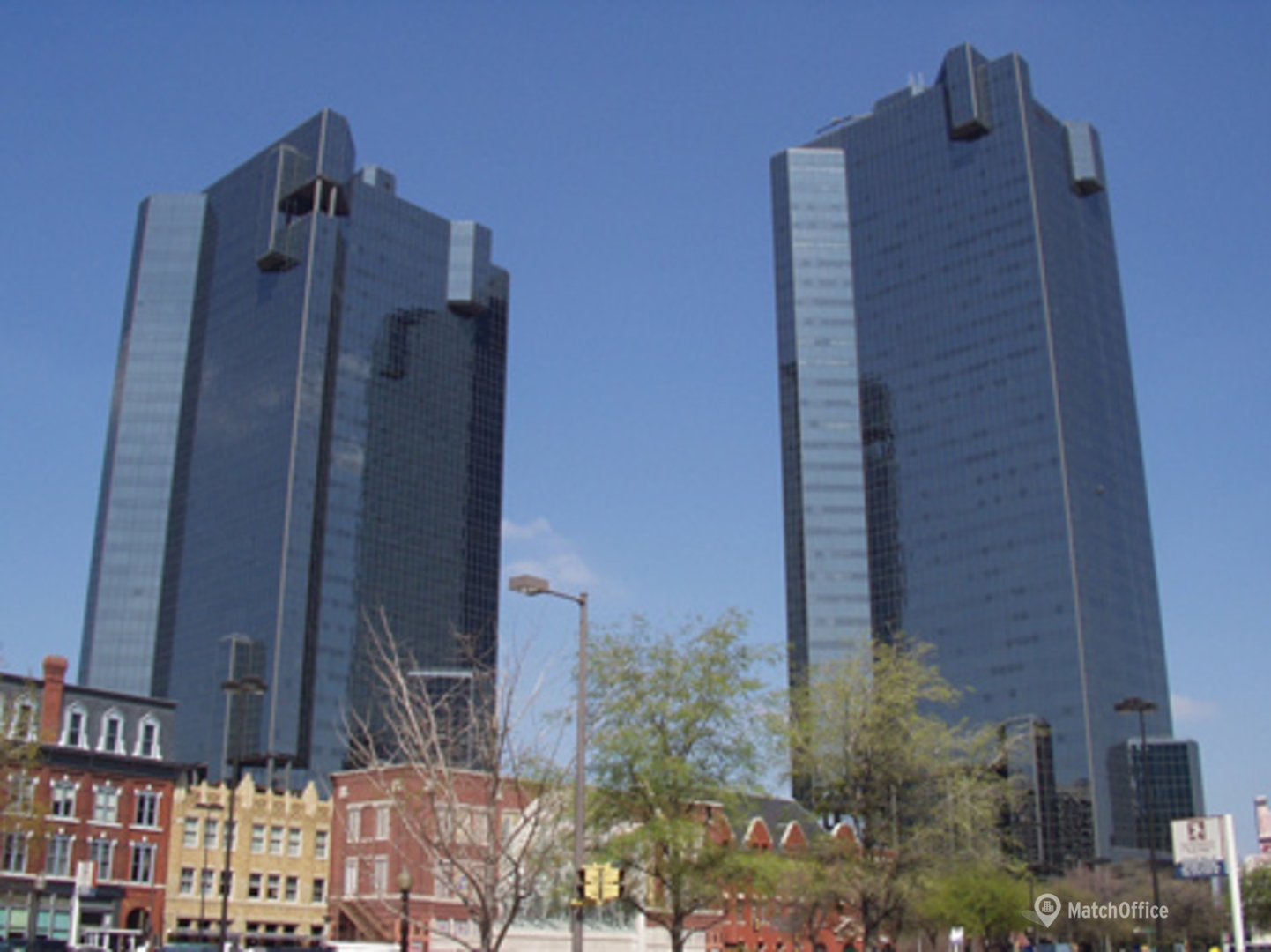 Coworking Office on 201 Main Street, Fort Worth, TX for Rent ...