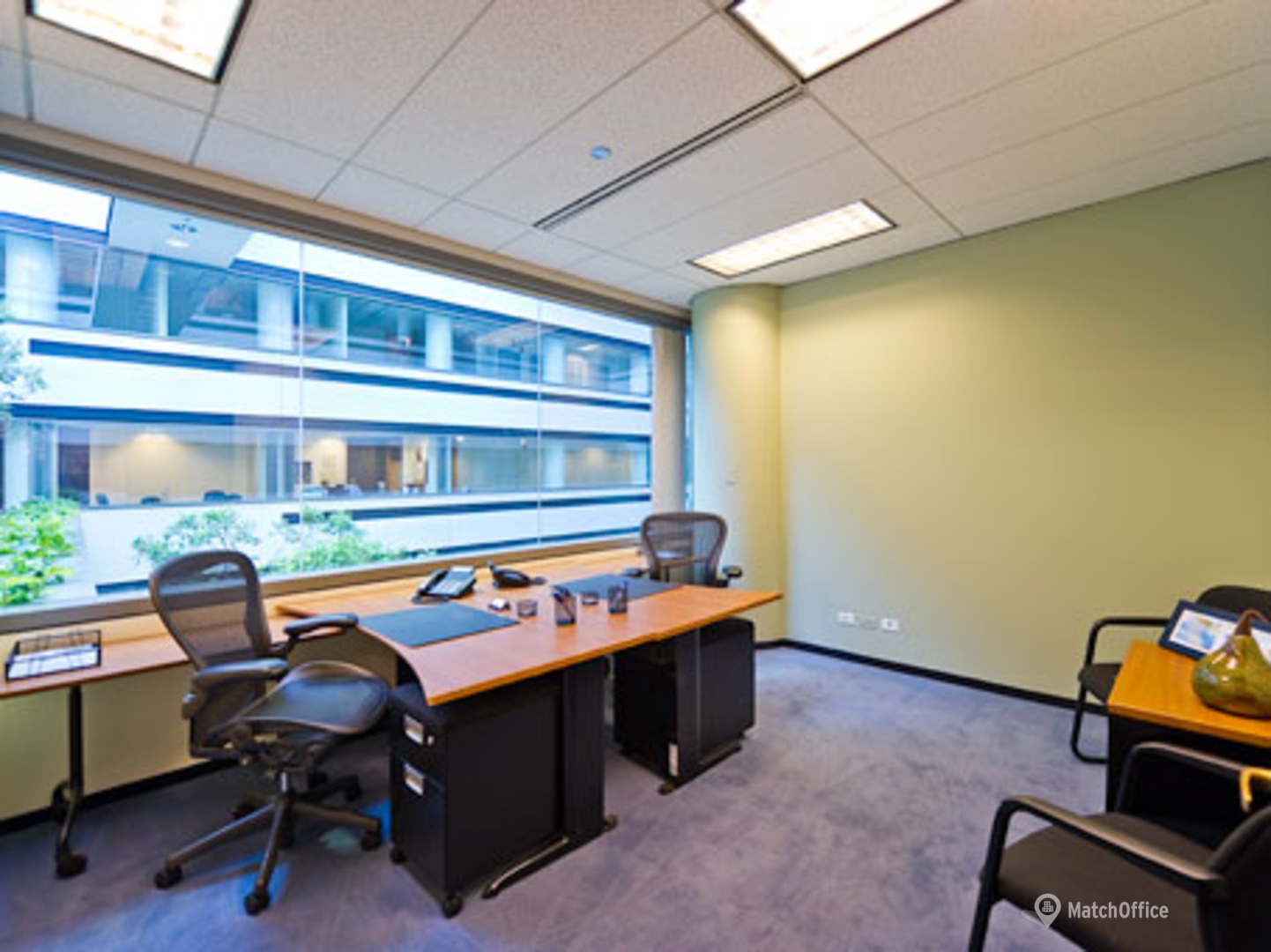 The Best Coworking Office for Rent on 203 North LaSalle Street, Chicago, IL  ✓ 