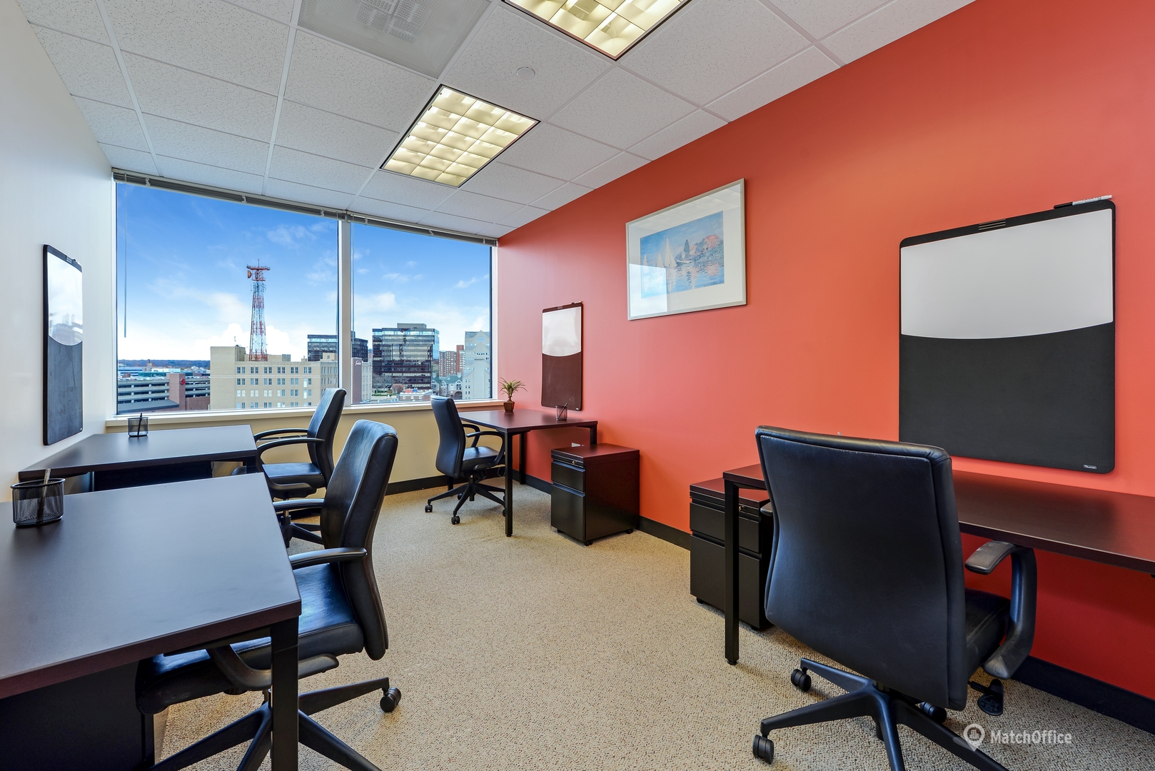 The Best Shared Office for Rent in 263 Tresser Boulevard, Stamford, CT ✓  