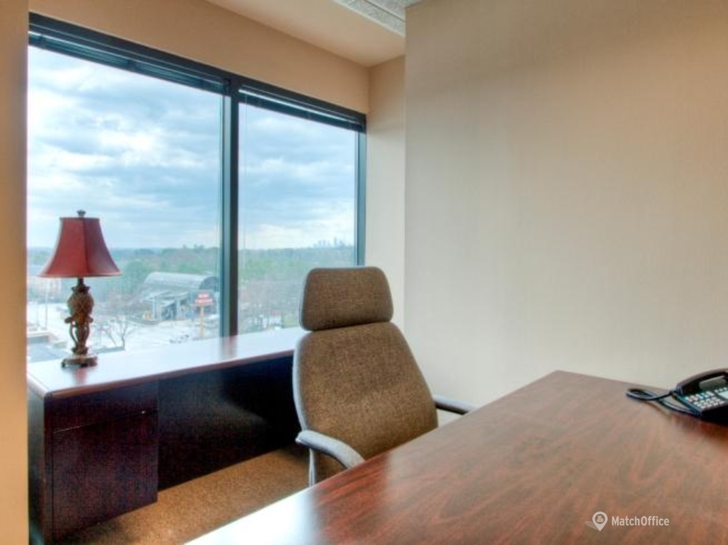 Coworking on 3355 Lenox Rd Suite 750, Atlanta, GA for Lease ...