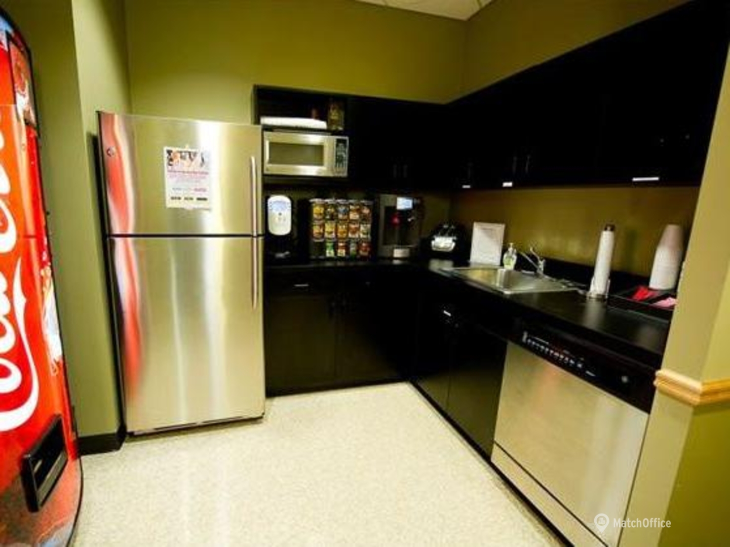 Coworking on 1934 Old Gallows Road, Tysons Corner, VA for Rent