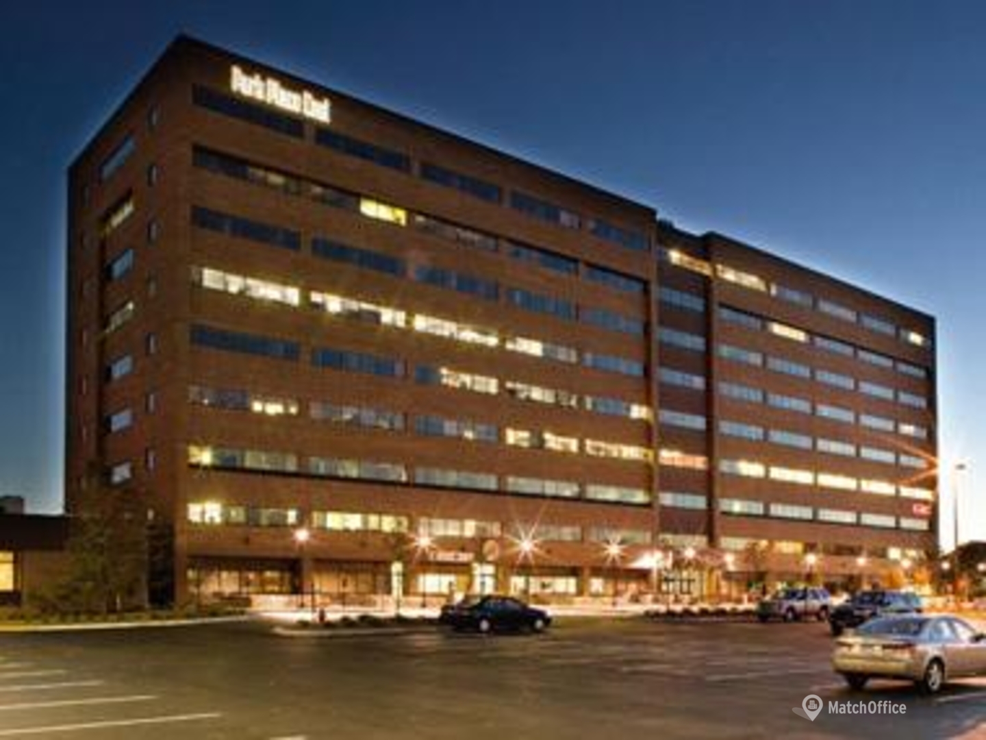 Coworking Space on Wayzata Boulevard 5775, St. Louis Park, MN for Rent