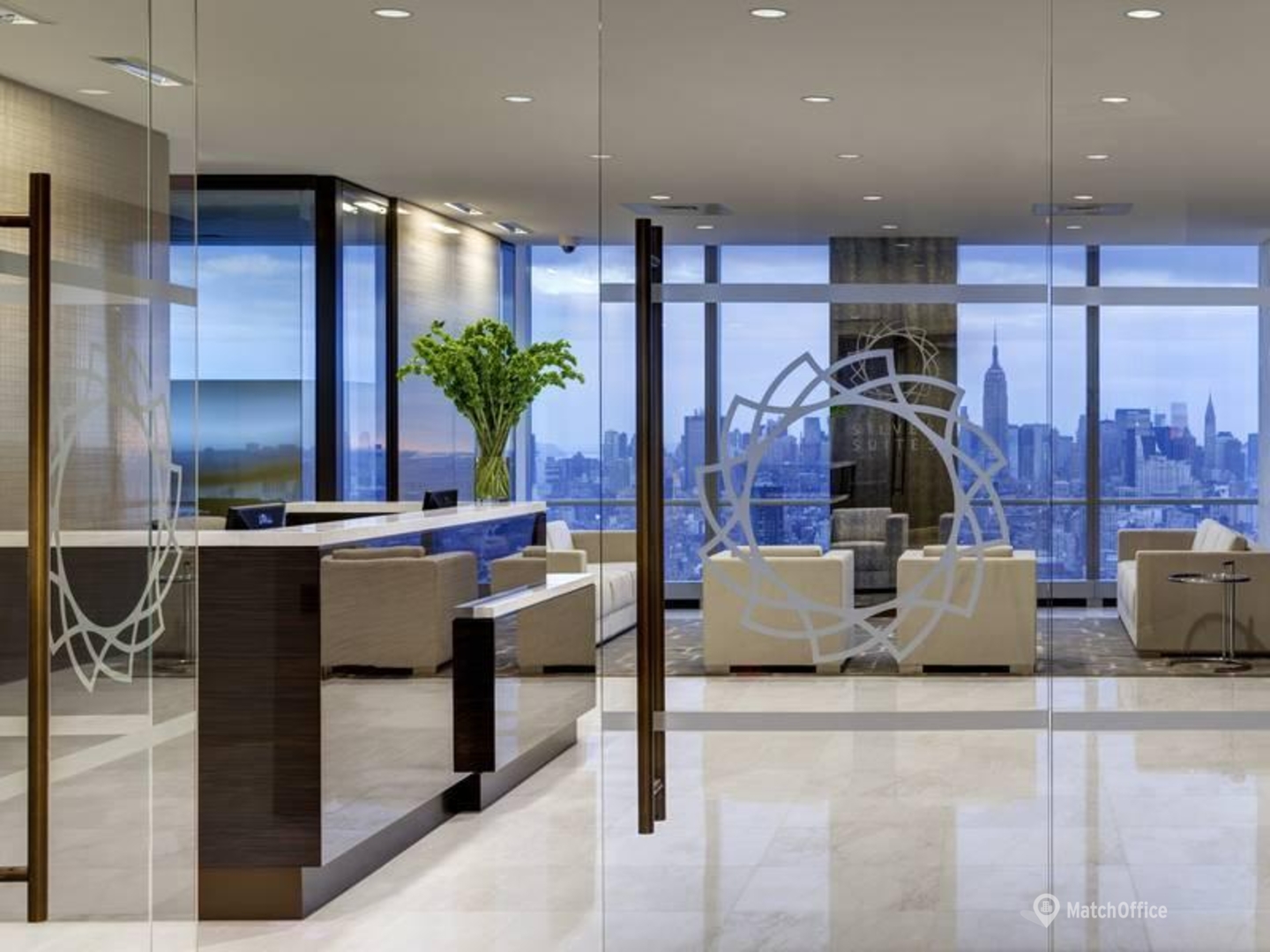 The Best Shared Office for Rent on 7 World Trade Center, New York Financial  District, NY ✓ 