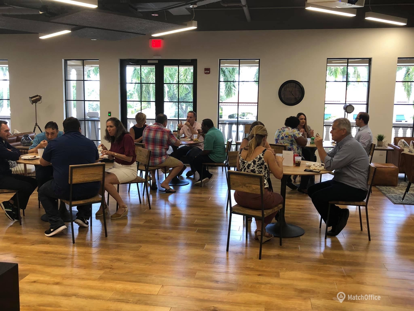 Join A Shared Office Space At 2000 Pga Blvd Matchoffice Com