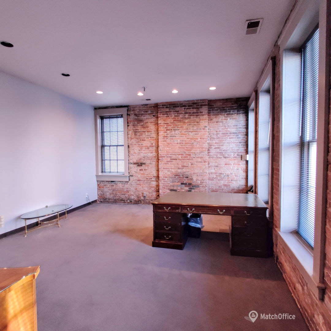 N 7th St, 101 — Premium Bussines Suites for Lease in Louisville, KY